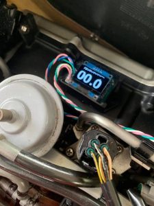 macsboost module on honda aquatrax engine
