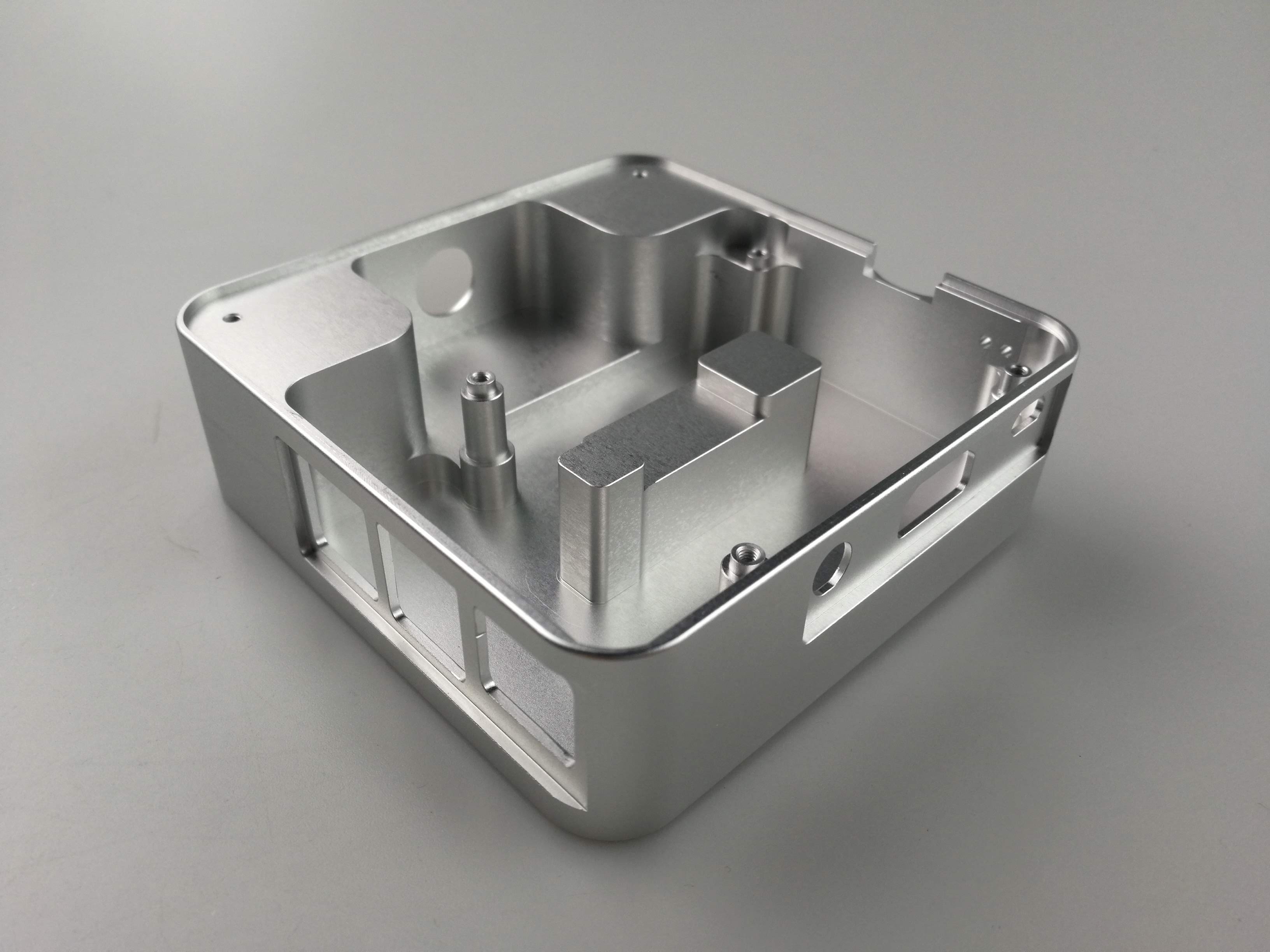 McPi Carbon Fiber & Aluminum Racing Raspberry Pi Case - Image 12