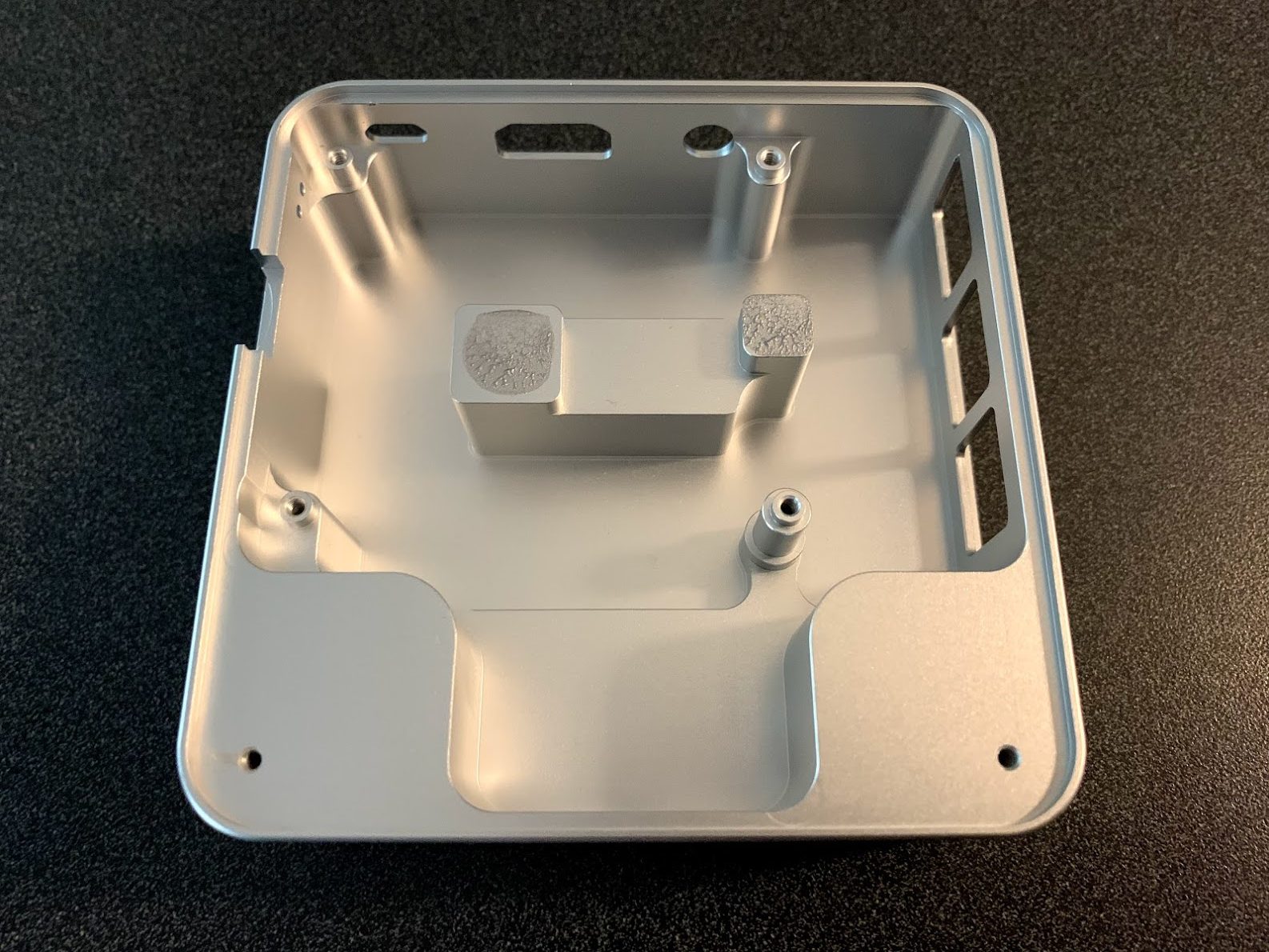 McPi Carbon Fiber & Aluminum Racing Raspberry Pi Case - Image 15