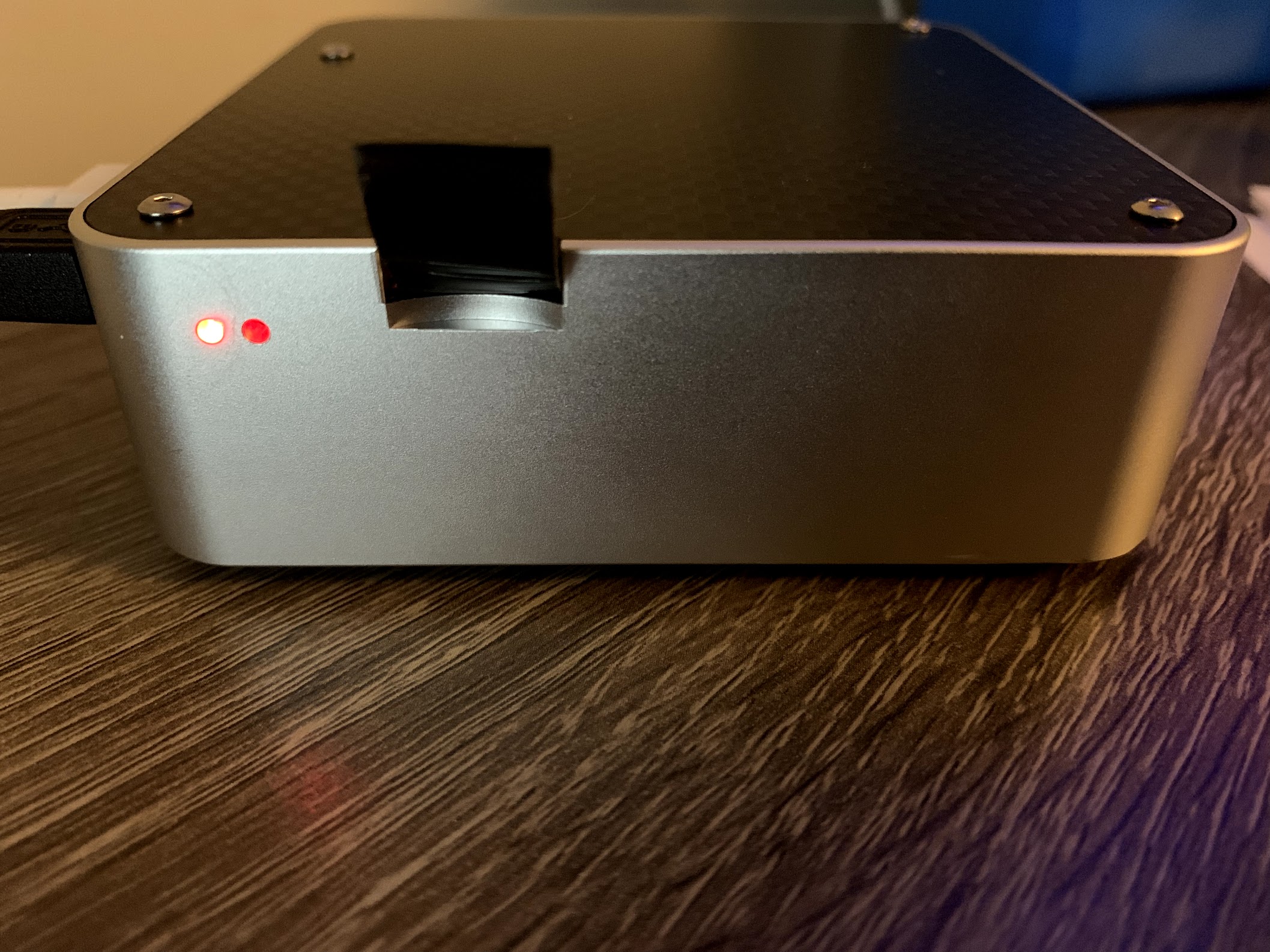 McPi Carbon Fiber & Aluminum Racing Raspberry Pi Case - Image 20