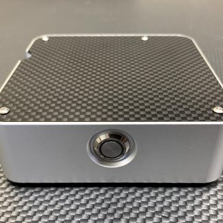 McPi Carbon Fiber & Aluminum Racing Raspberry Pi Case
