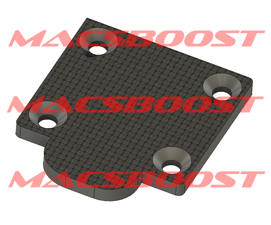 yamaha block off plate