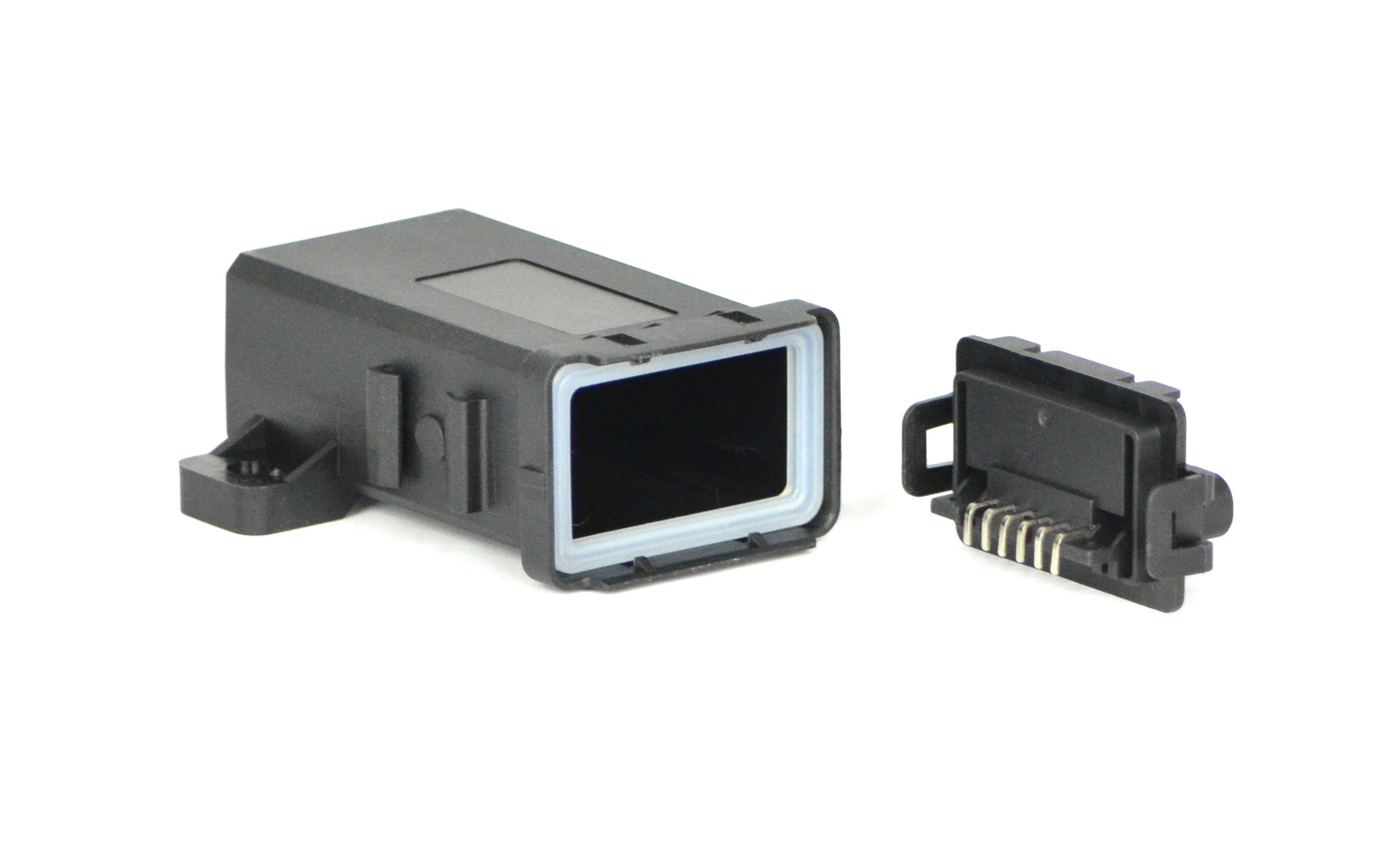 Lightspeed Waterproof Feather IOT Project Box Kit - Image 8