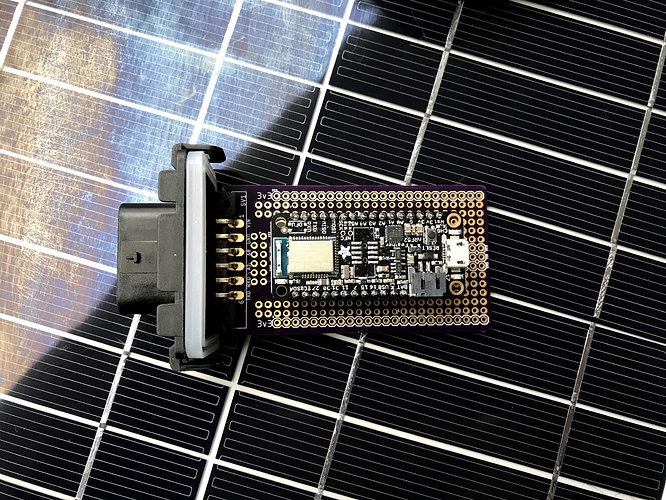 Lightspeed Waterproof Feather IOT Project Box Kit - Image 6