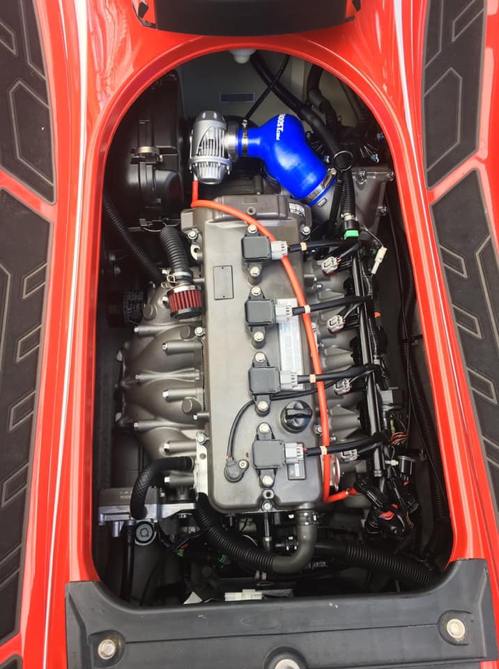 MACSBOOST Yamaha SHO/SVHO Blow Off Valve - Image 10