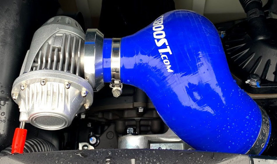 MACSBOOST Yamaha SHO/SVHO Blow Off Valve