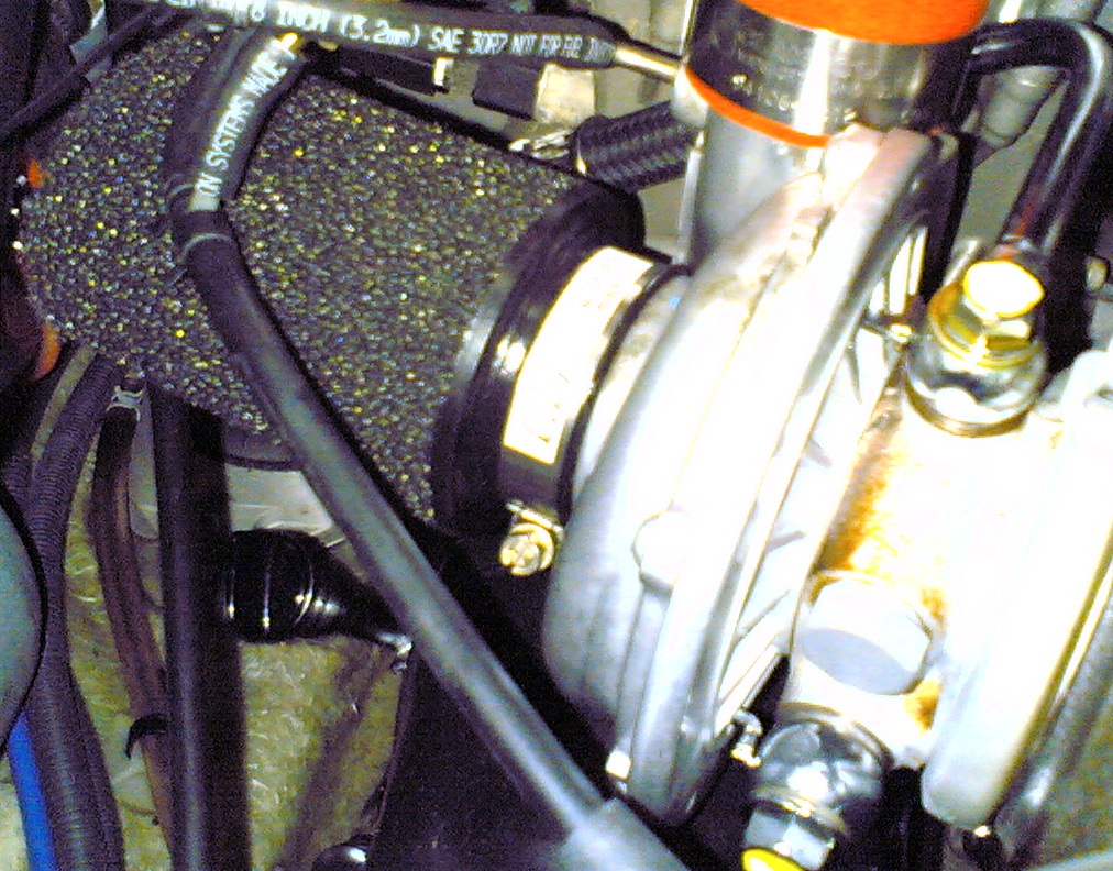 MACSBOOST Uni Air Filter 12X 15X - Image 2