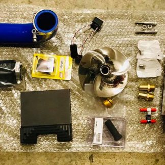 MACSBOOST 12X Stage 2 Plus Kit