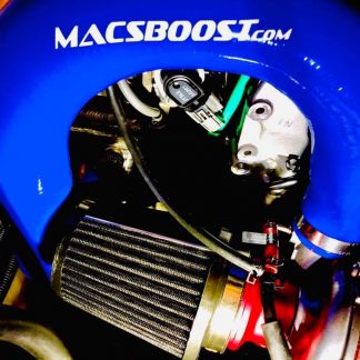 MACSBOOST Velocity Stack Intake Turbocharged Honda Aquatrax