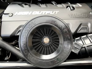 MACSBOOST YAMAHA Velocity Stack Intake NA 1.8