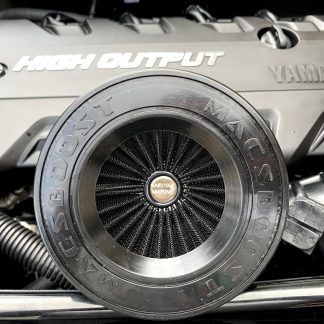 MACSBOOST YAMAHA Velocity Stack Intake NA 1.8
