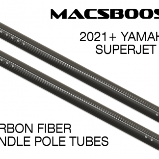 Yamaha SUPERJET Carbon Fiber Handle Pole Tubes
