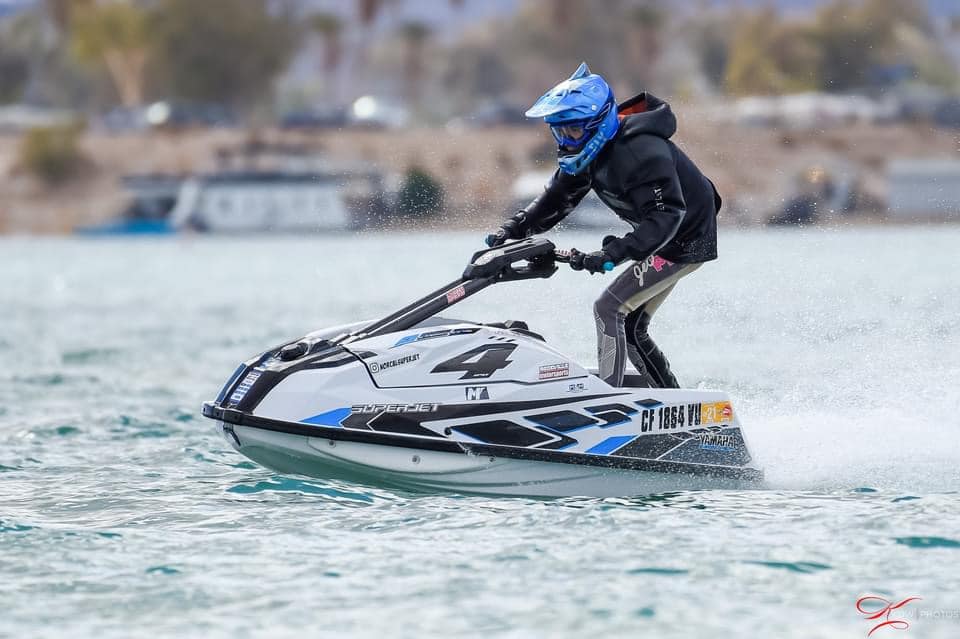 Yamaha SUPERJET Carbon Fiber Handle Pole Tubes - Image 12