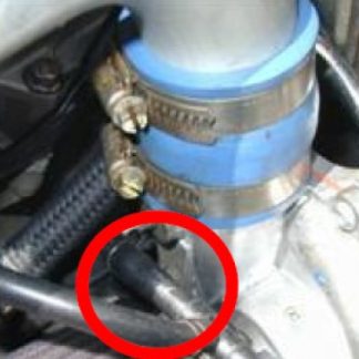 MACSBOOST Honda Aquatrax Turbo Restrictor Replacement