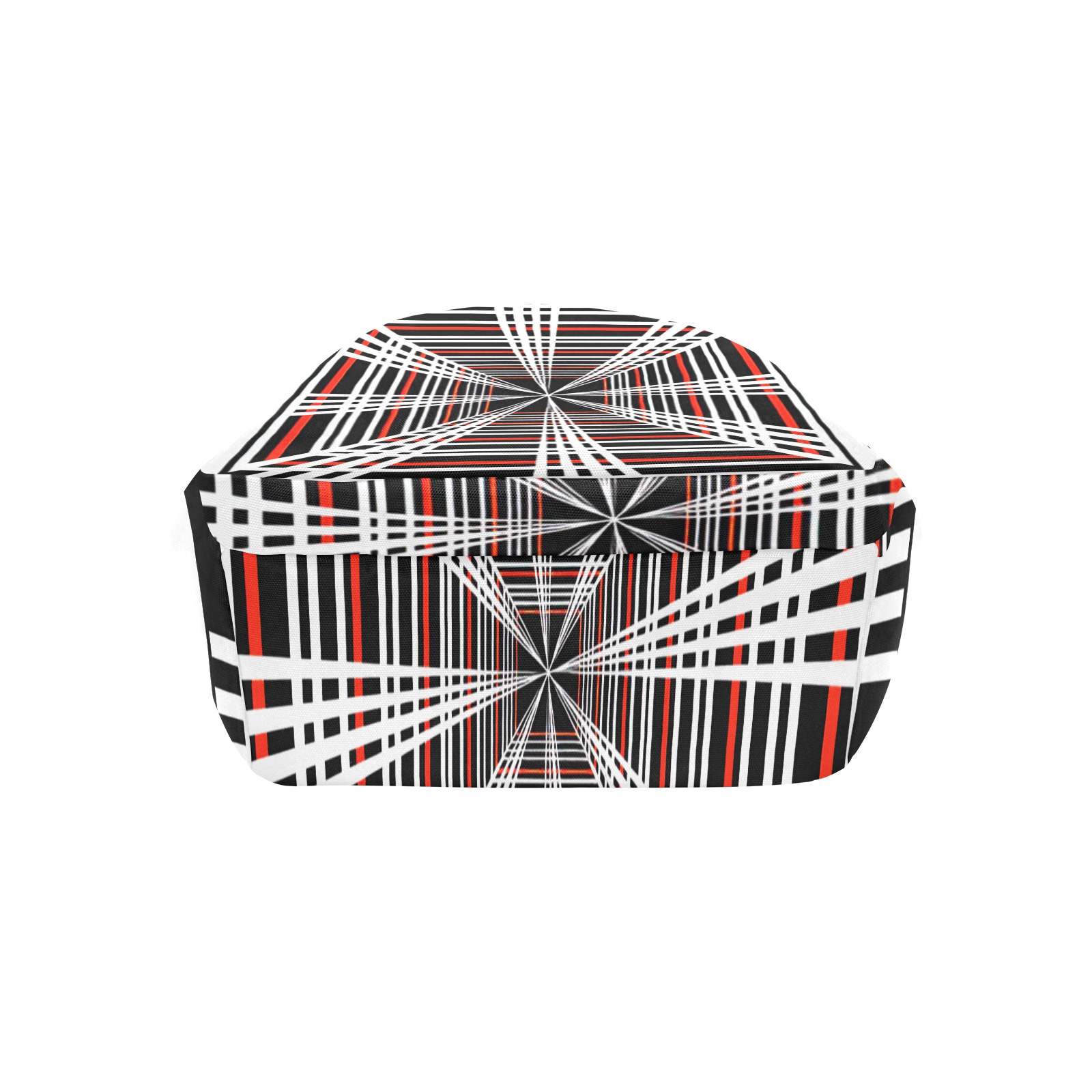 Tesla Plaid Backpack Custom Multi-function Backpack (Model 1731) - Image 7