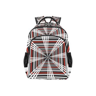 Tesla Plaid Backpack Custom Multi-function Backpack (Model 1731)
