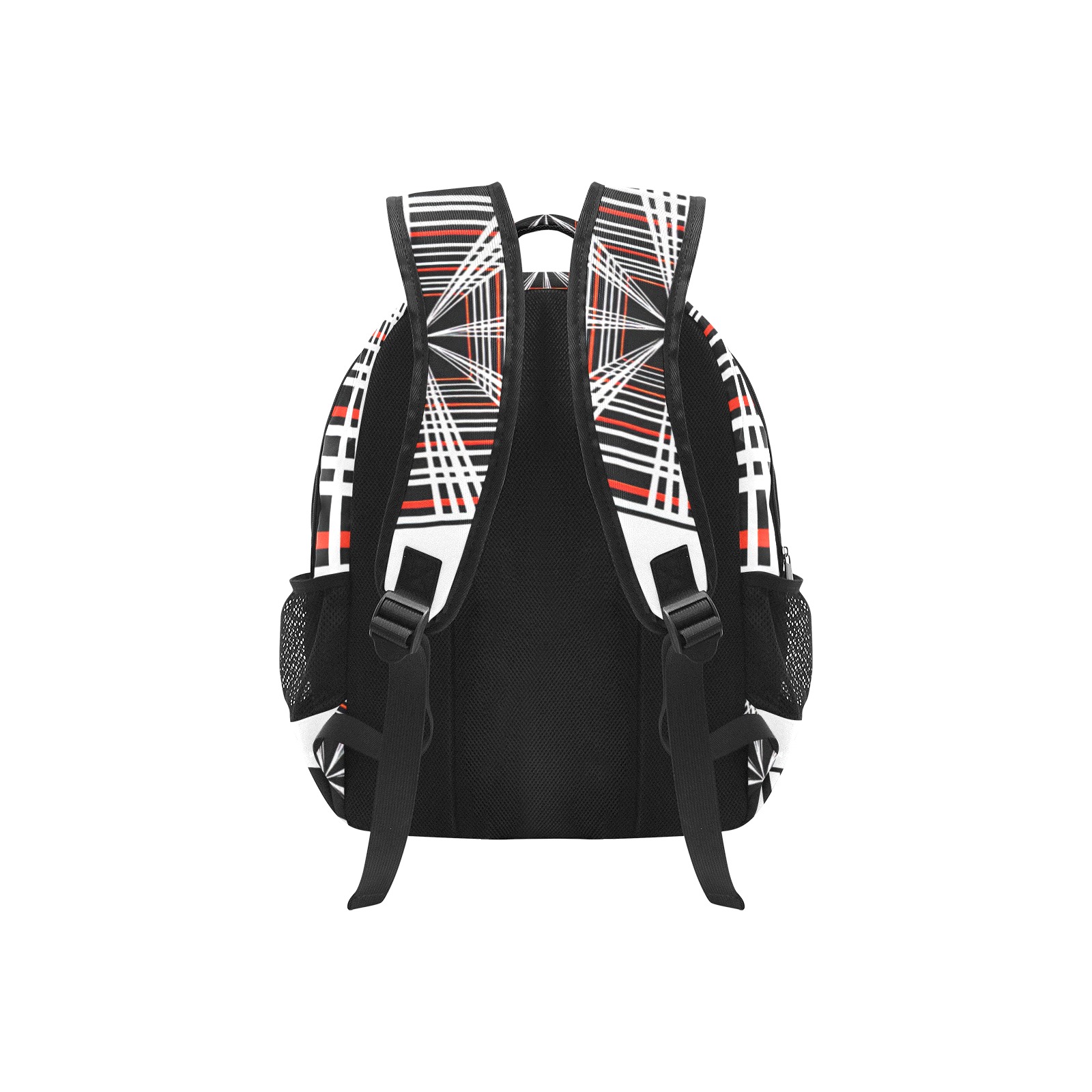 Tesla Plaid Backpack Custom Multi-function Backpack (Model 1731) - Image 3