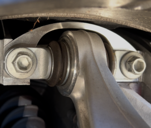 MACSBOOST Tesla camber fix Palladium Kit product