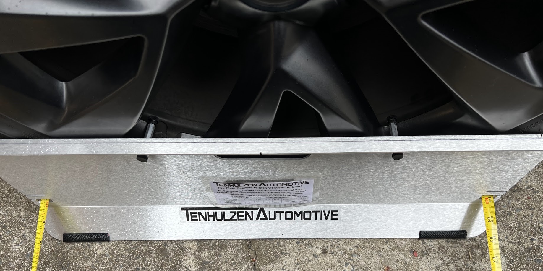 MACSBOOST Tesla S X Camber Kit 2021+ Palladium - Image 4