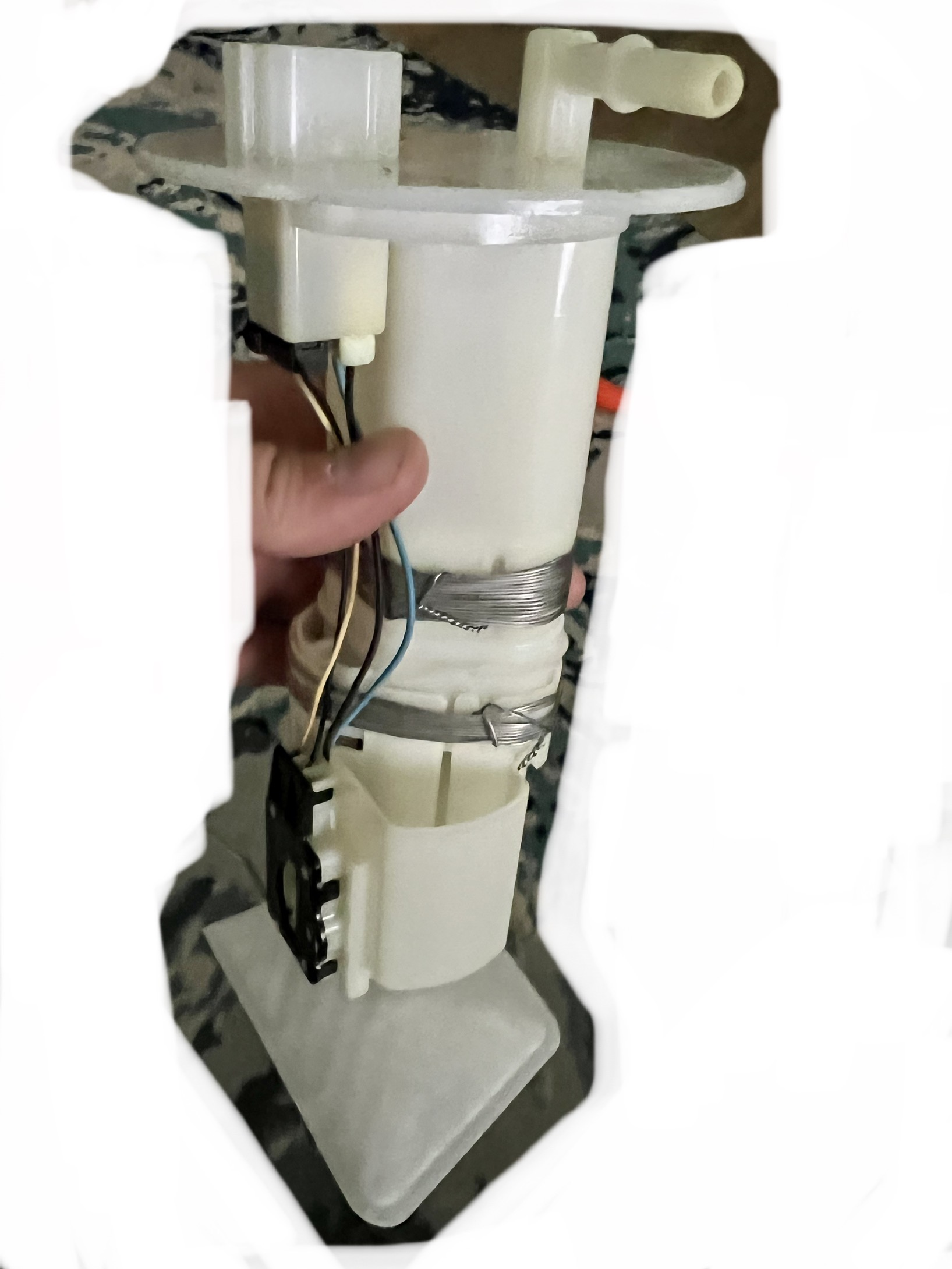 MACSBOOST SXR 1500 Big Foot Fuel Filter - Image 2