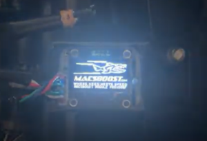 macsboost module f15x aquatrax