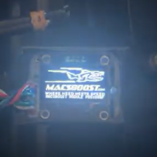 macsboost module f15x aquatrax