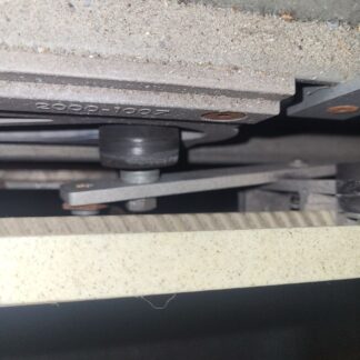 GAL-2500 linear door operator roller arm failure